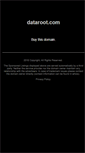 Mobile Screenshot of dataroot.com